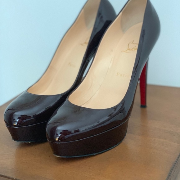 Christian Louboutin Heels - 40.5 - Picture 1 of 5